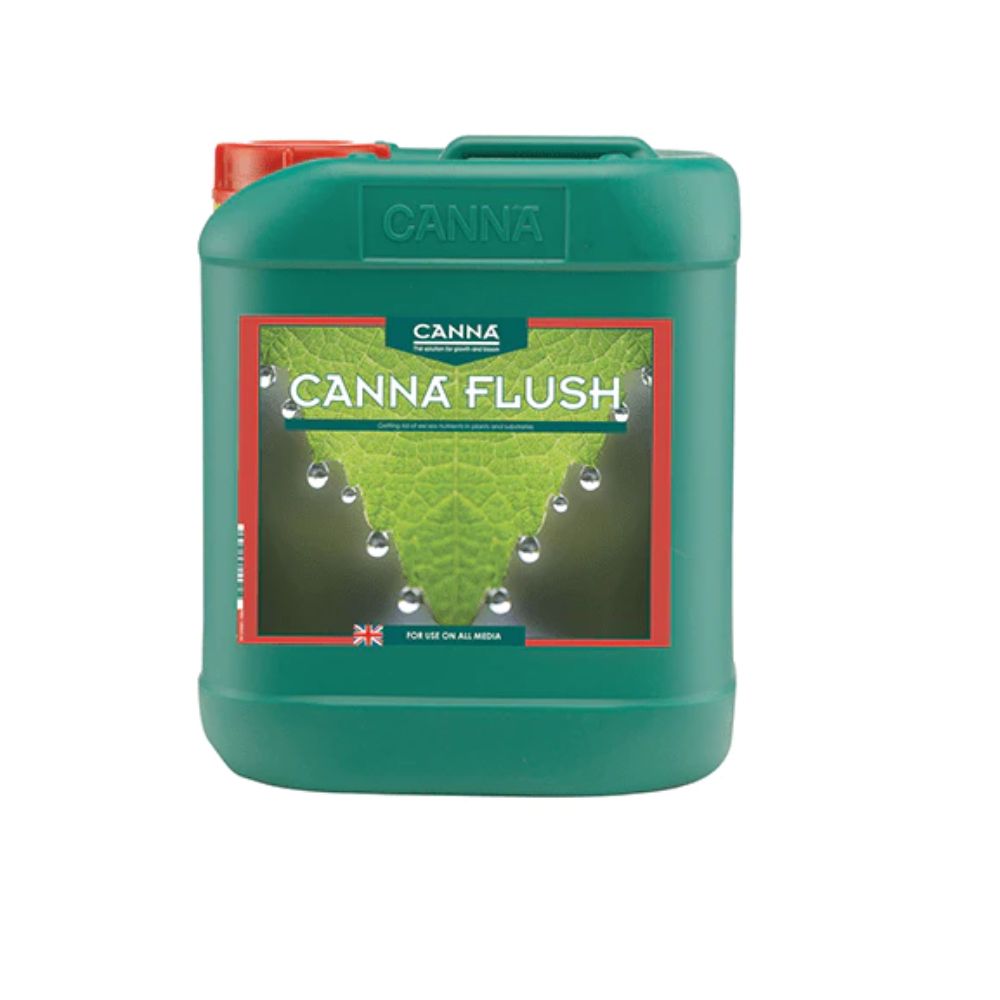 CANNA Flush additif rinçage fin de floraison