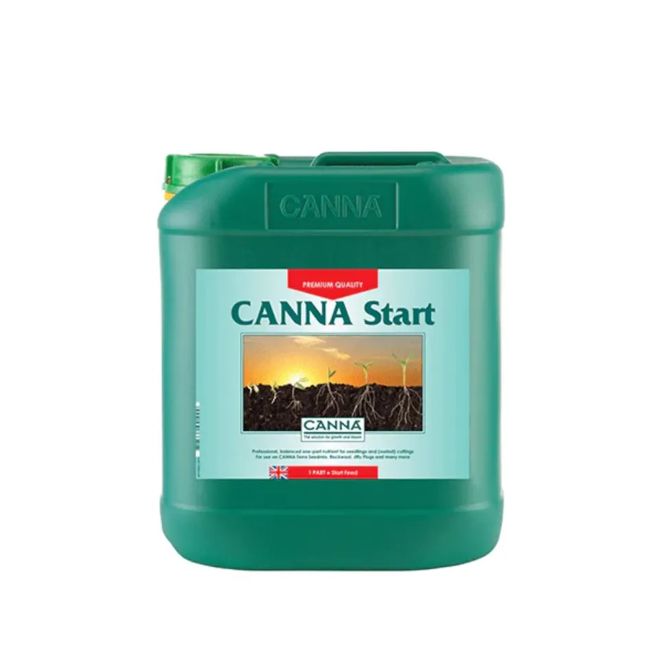 CANNA Start engrais semis bouture 2-1-2