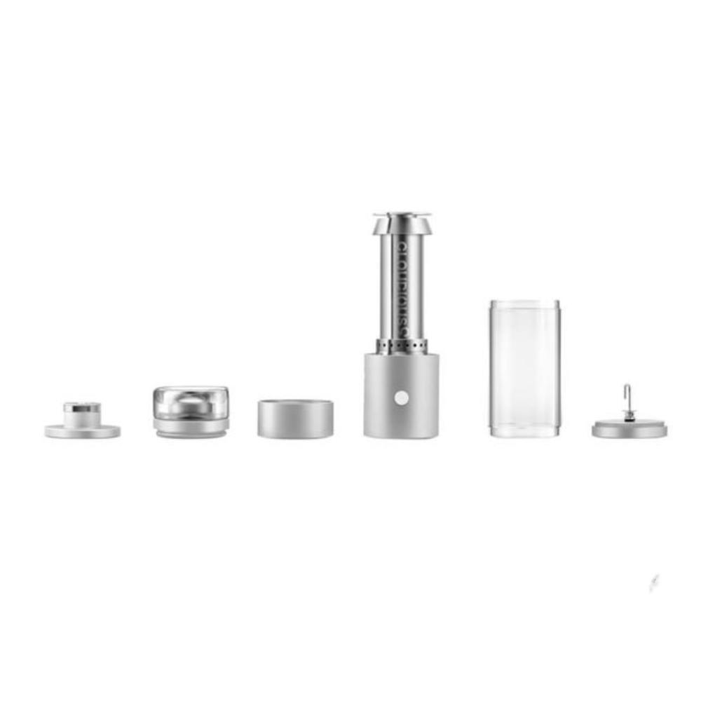 Cloudious9 Hydrology9 vaporisateur portable kit alu verre