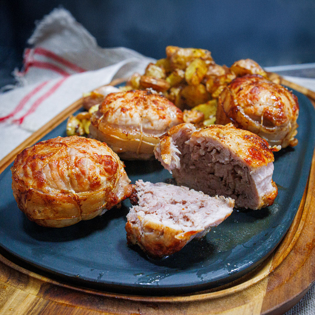Maison Lascours Porc Paupiette Farcie 4 x 150g maison