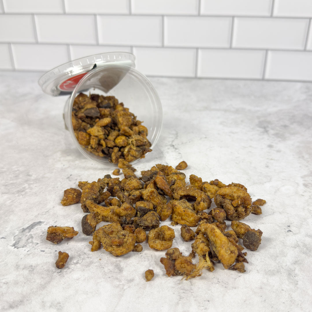 Maison Lascours Grattons de Canard fritons volaille terroir