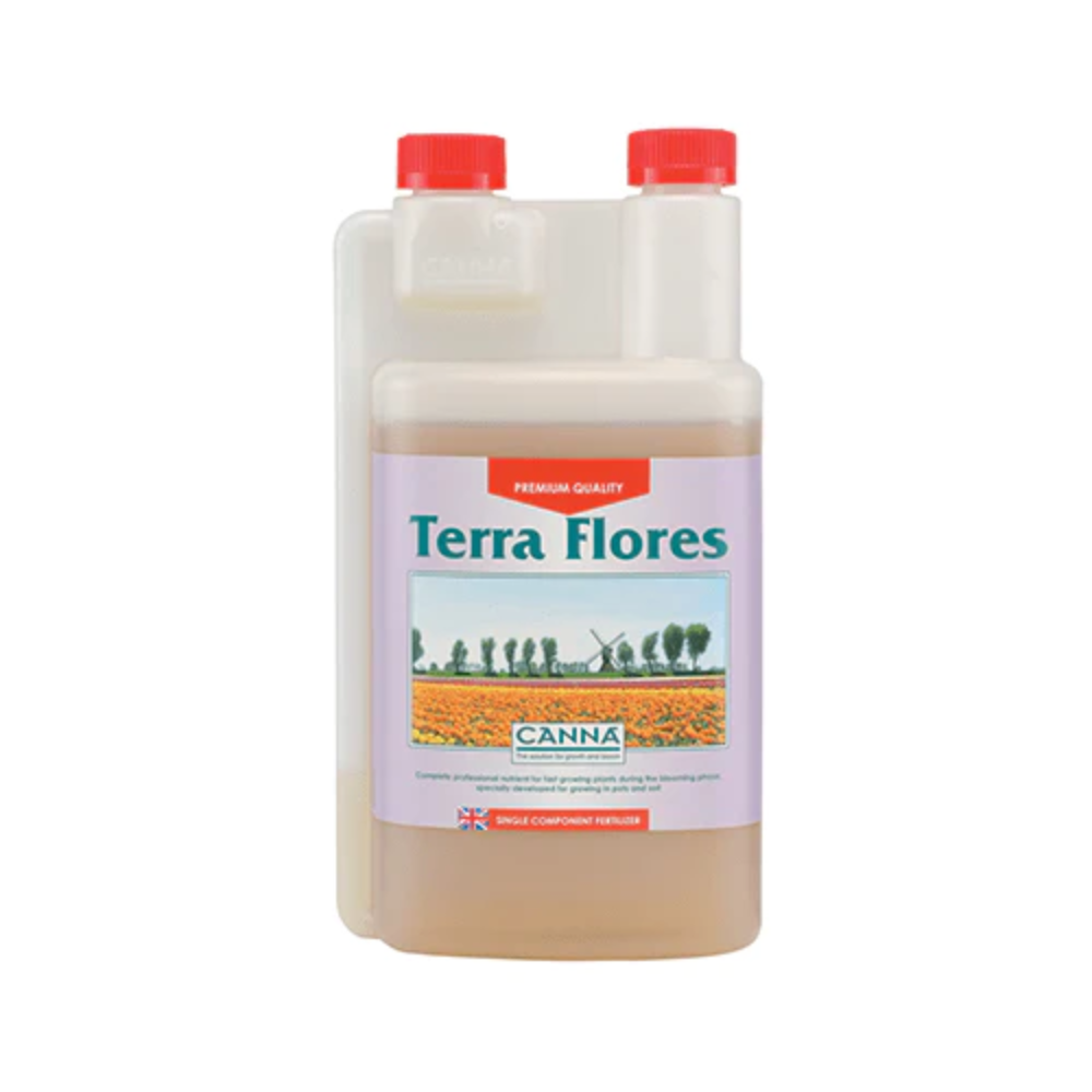 Canna Terra Flores engrais floraison sol NPK 2-2-4