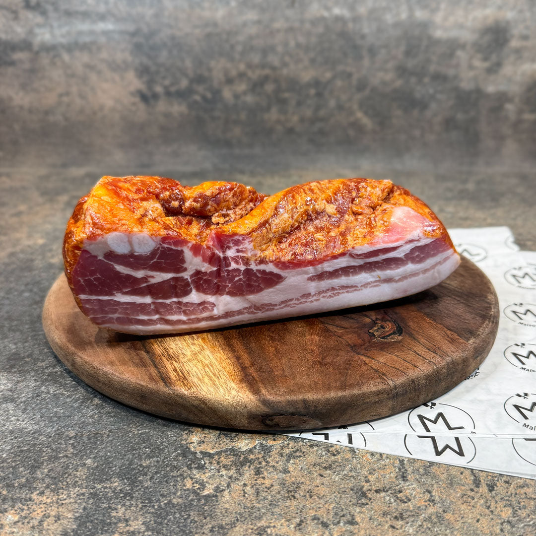 Maison Lascours Poitrine de Porc Fumée Choucroute 500g
