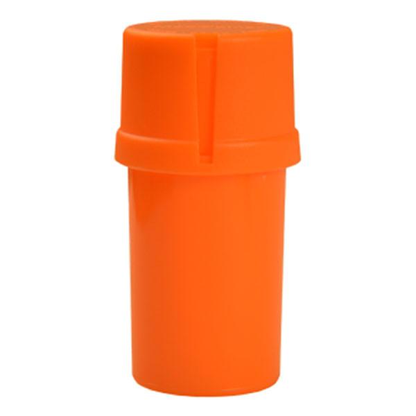 Medtainer Solids grinder boîte hermétique 20 dram couleur unie
