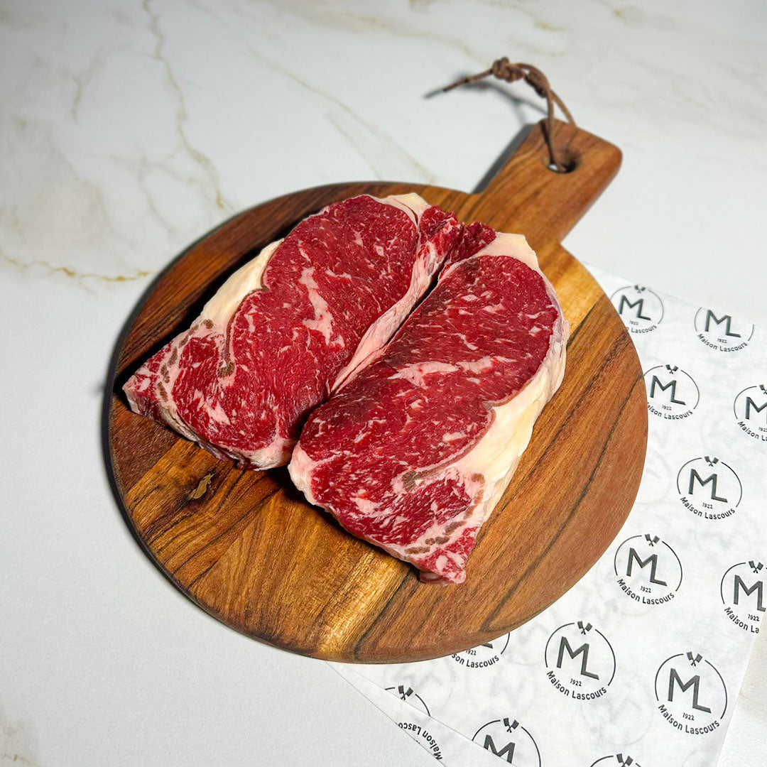 Maison Lascours Faux-filet Rubia Gallega 1 x 500g Galice