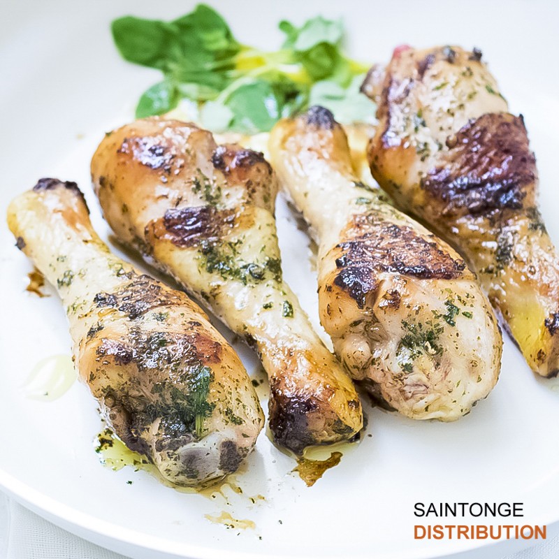 Saintonge Distribution Presti’Grill Miel Citron marinade seau 5 kg
