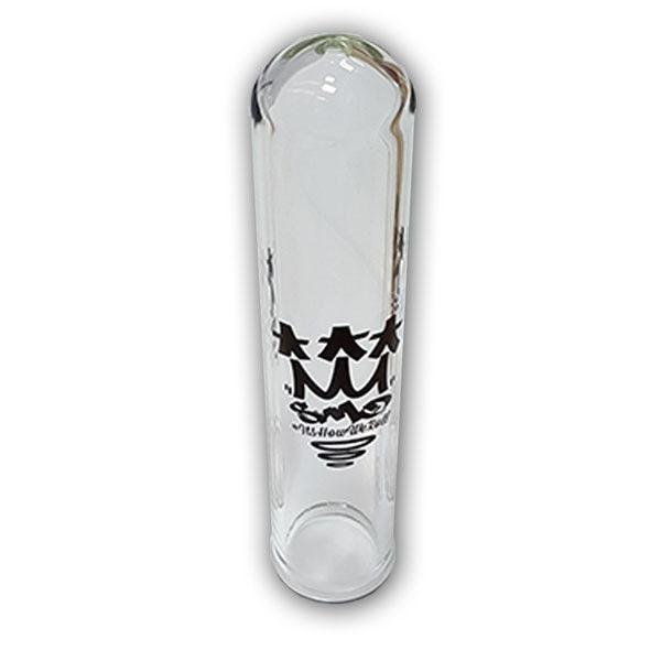Smo King 28g tube extraction verre borosilicate kit