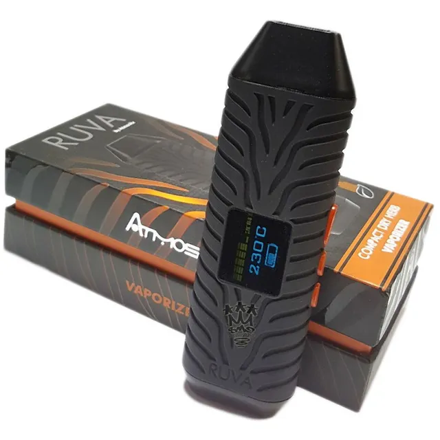 Atmos Ruva Jump vaporisateur herbe portable conduction kit
