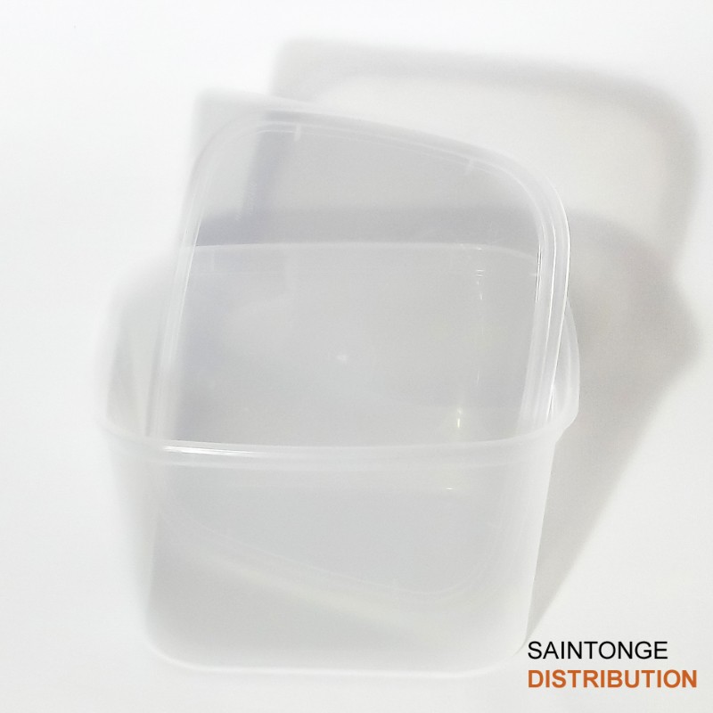 Saintonge Emballages barquette PRESTIPACK RC1850 1850cc