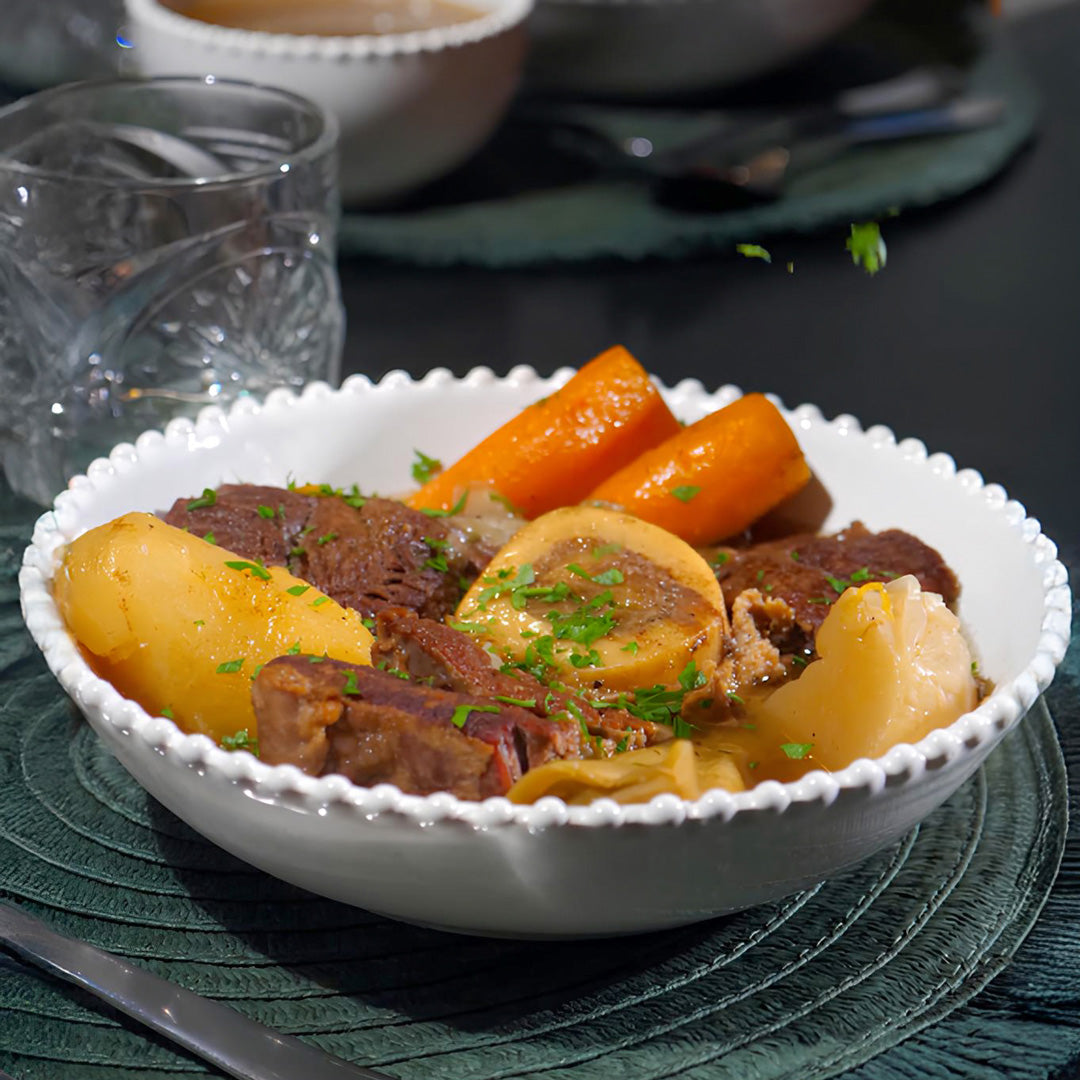 Maison Lascours Pack de l'Hiver Pot-au-Feu viande 1,6kg
