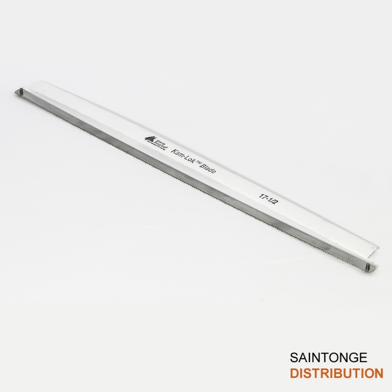 Saintonge Consommables Lame scie américaine 17,5 45 cm