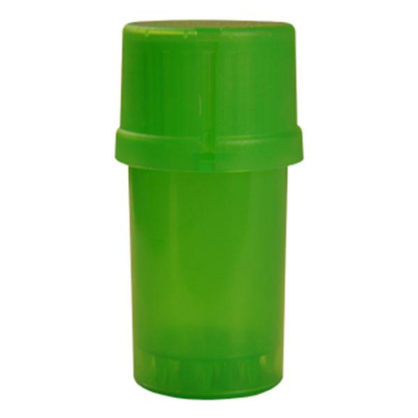 MedTainer translucide grinder 20 drams anti-odeur