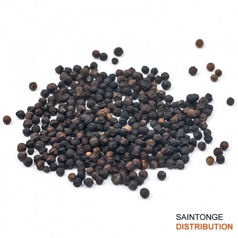 Saintonge Distribution Assaisonnements Poivre GN1 1kg épice