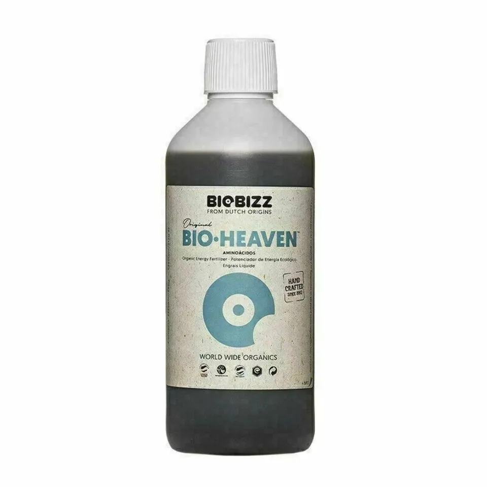 BioBizz Bio-Heaven engrais bio booster floraison 500ml organique