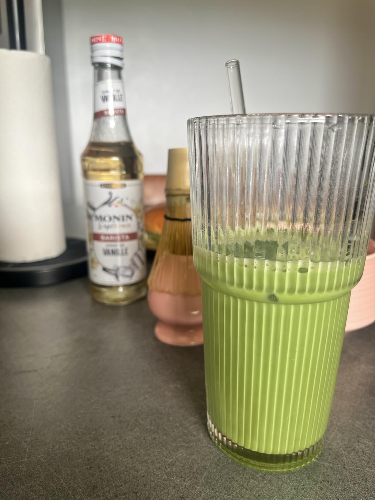 Umami Paris Matcha bio Uji thé vert 100 g