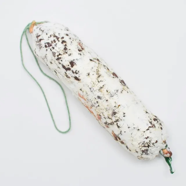 Des Hommes et des Bœufs Saucisson droit Bœuf Angus 200 g sans nitrites