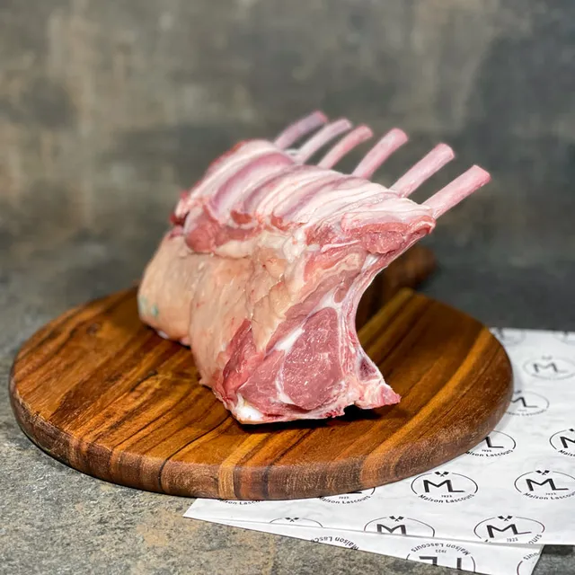 Maison Lascours Agneau Carré d'Agneau viande 1 x 600g