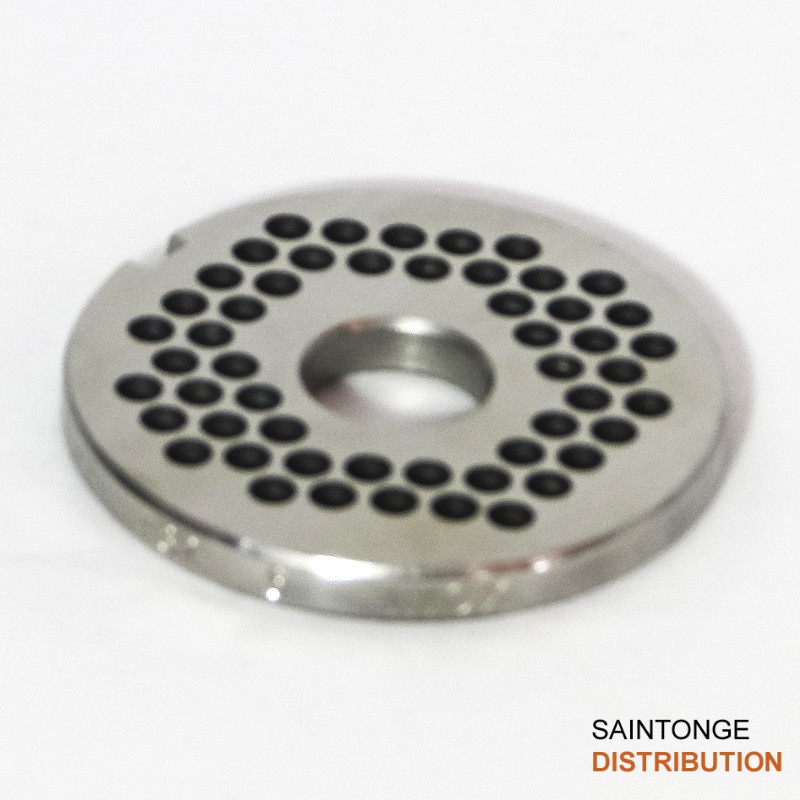 Saintonge Consommables grille H82 n°6 inox 6 mm