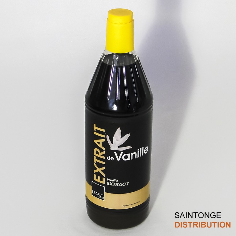 Extrait de vanille liquide 1l pâtisserie cuisson