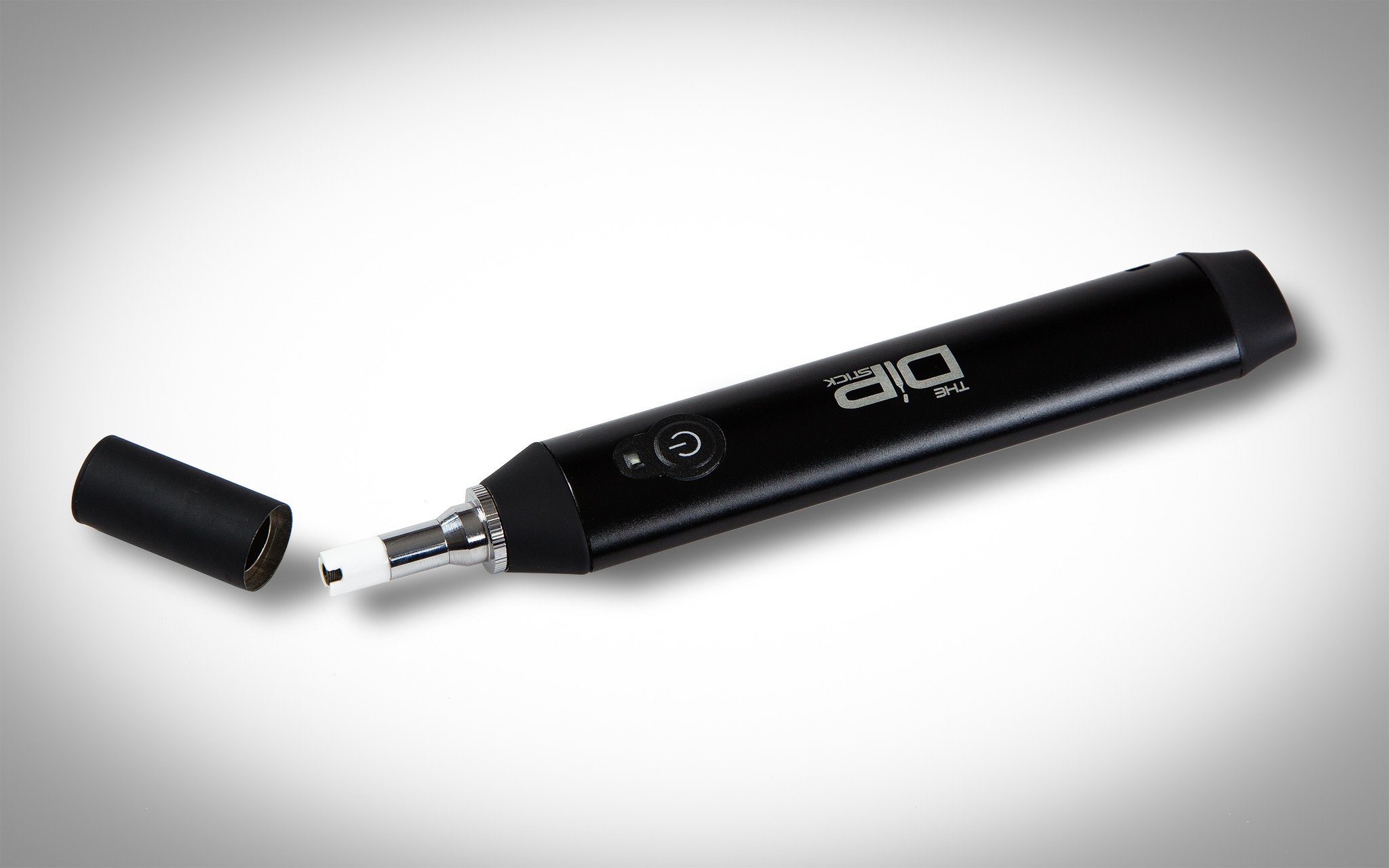 Improve DipStick vaporisateur portable concentré noir