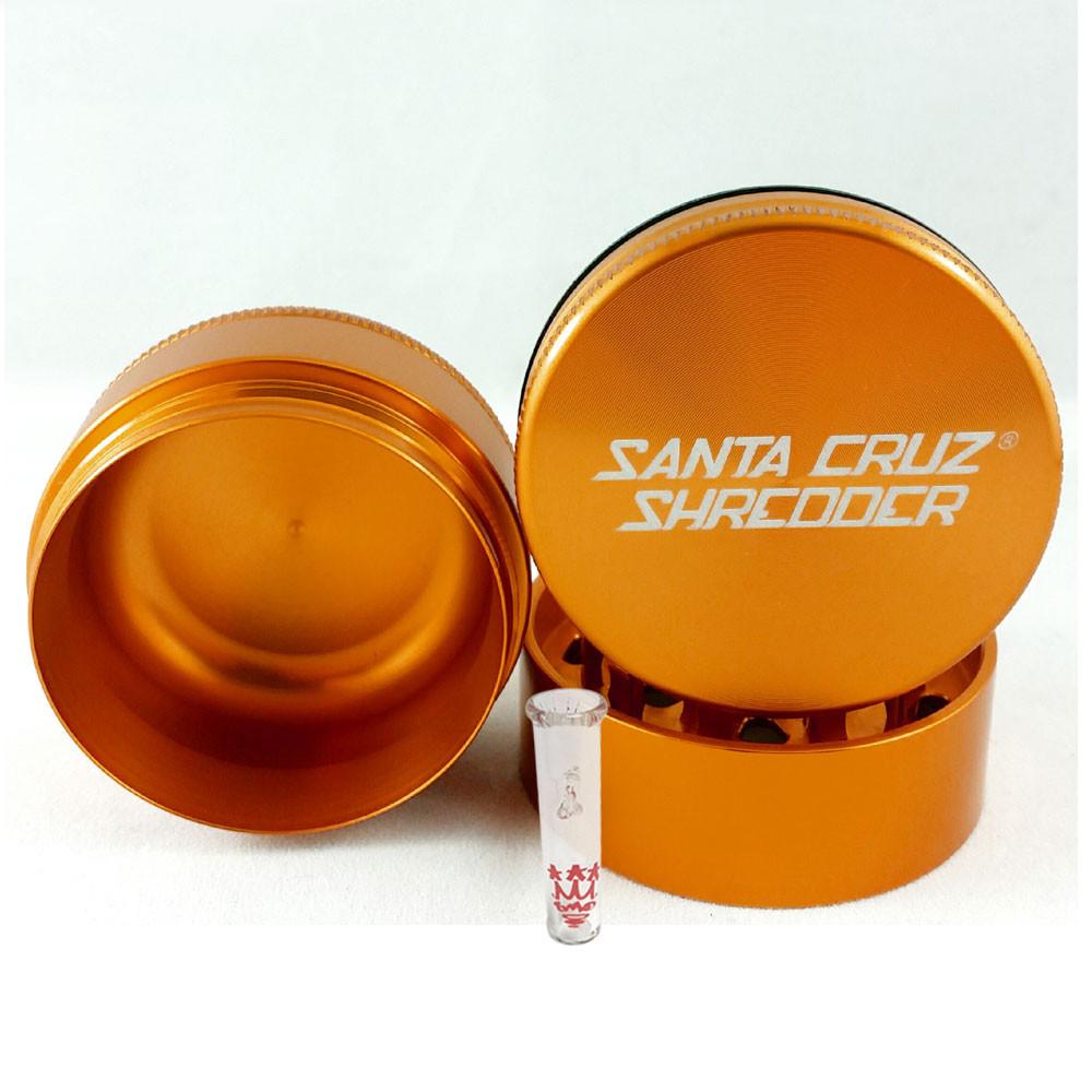Santa Cruz Shredder 3 parties Medium moulin 54mm gloss