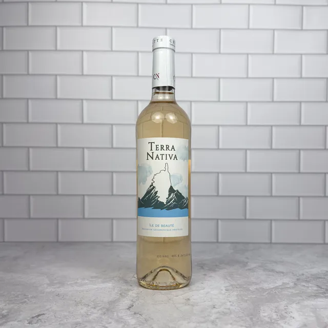 Maison Lascours Vins Terra Nativa vin rosé 75cl Corse
