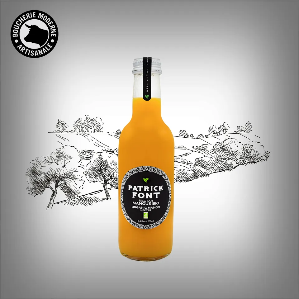 Patrick Font Nectar Mangue BIO 25cl