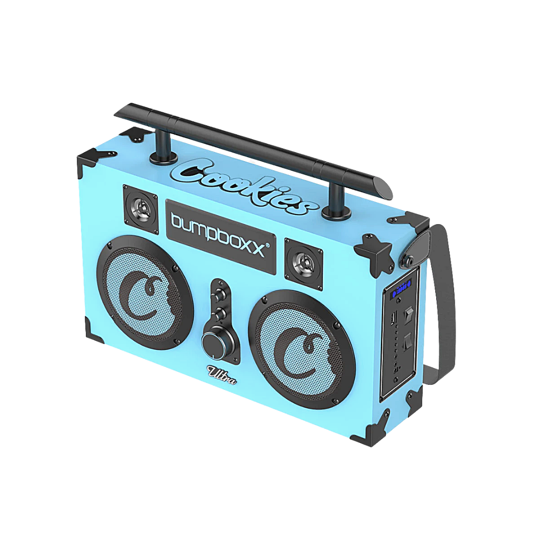 Bumpboxx Ultra Enceinte Bluetooth portable 150 W