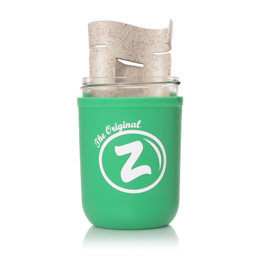 RE:STASH Green Zkittlez pot de conservation verre 8oz