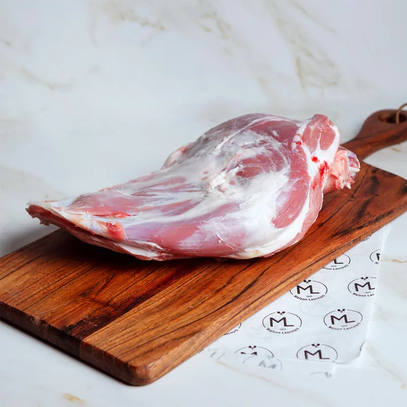 Maison Lascours Agneau Épaule Prés Salés viande 1,4 kg
