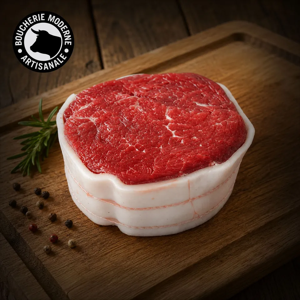 Boucherie Moderne Bœuf Filet Châteaubriant 250g