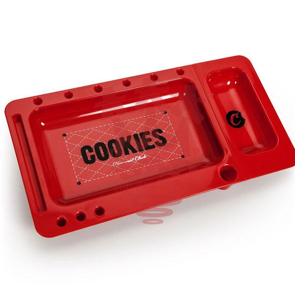 Cookies Harvest Club Berner plateau à rouler rouge 2.0