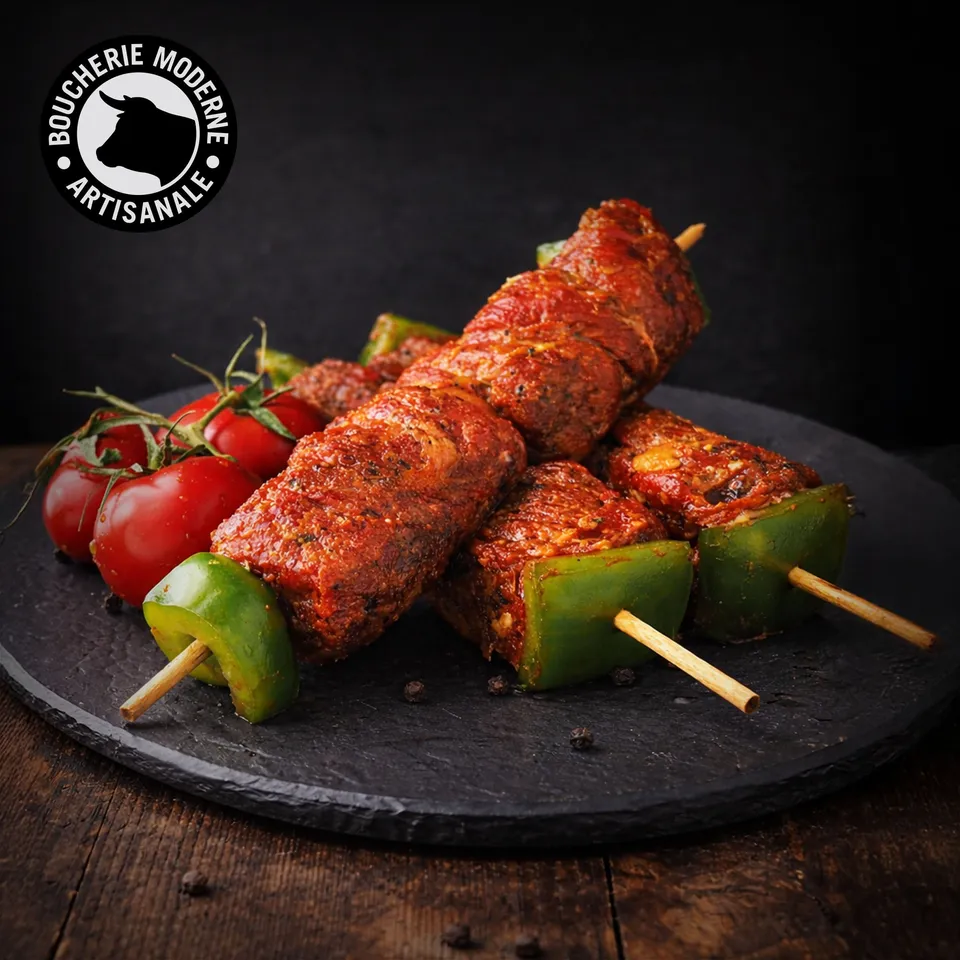 Boucherie Moderne Bœuf Brochette de bœuf 220g