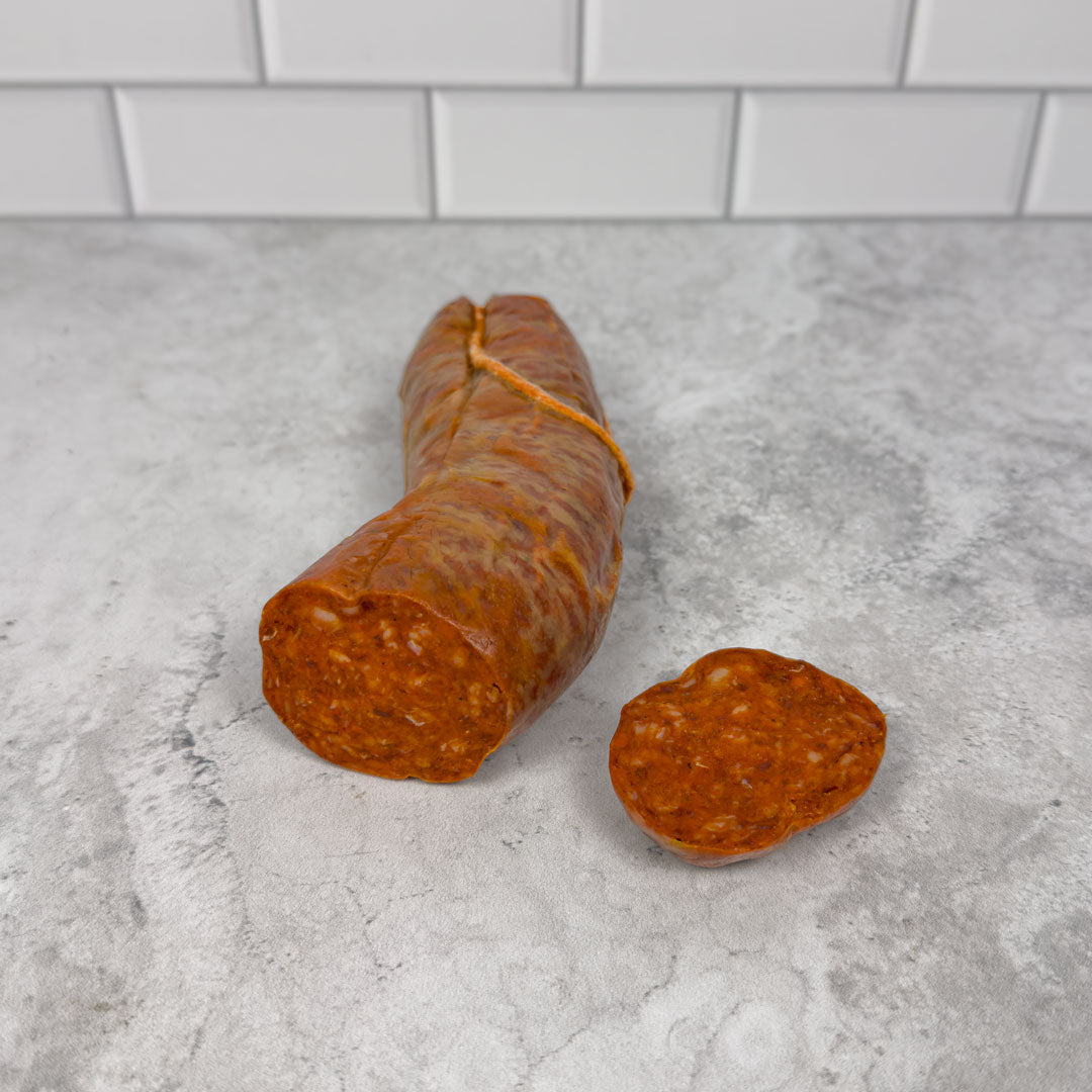 Maison Lascours Soubressade charcuterie à tartiner paprika