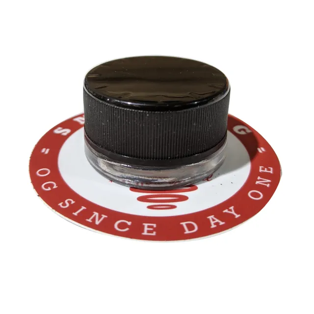 Smo King pot verre 9ml bouchon sécurité enfant