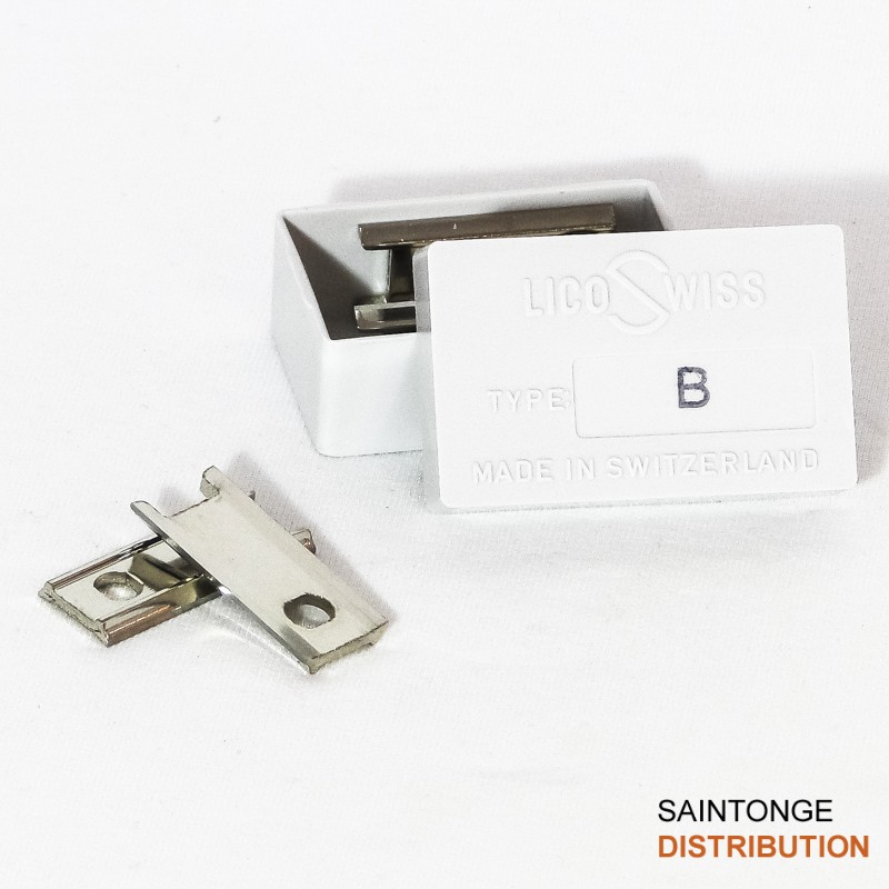 Saintonge Consommables Lames Lico Swiss B98 hachoir x9