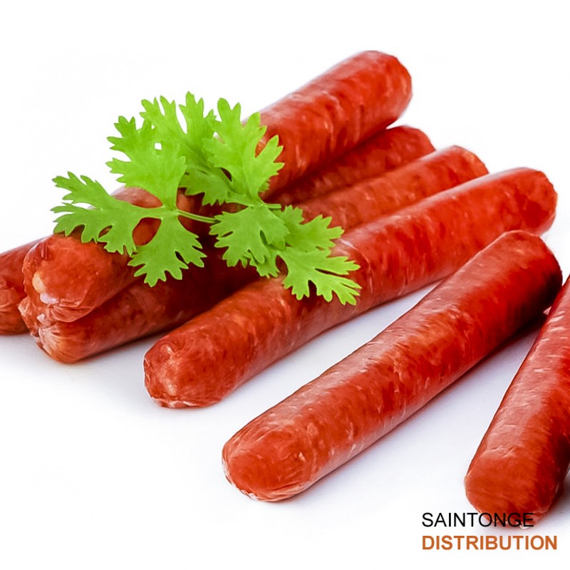 Saintonge Merguez 505 assaisonnement merguez 5kg rouge