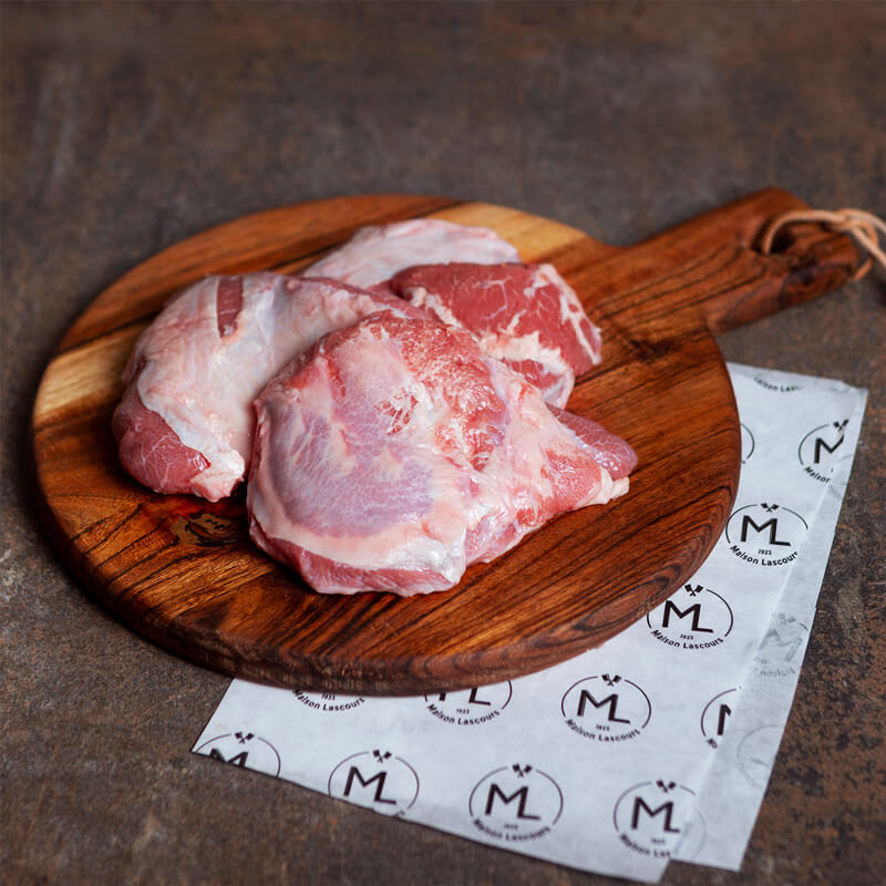 Maison Lascours Joue de Veau à Mijoter 2x250g