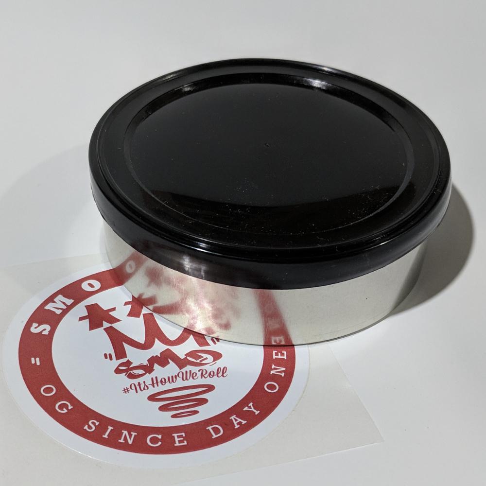 Smo King Cali boîte métal hermétique 3,5g noire