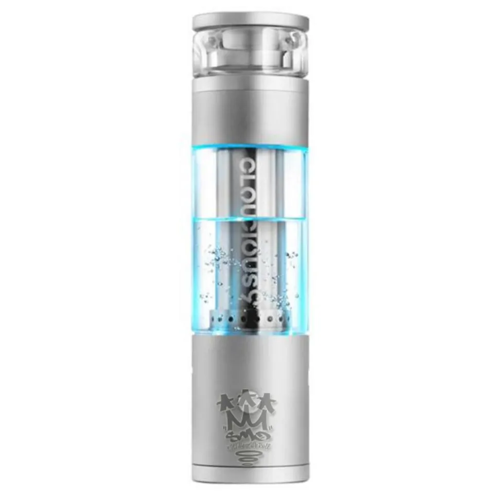 Cloudious9 Hydrology9 vaporisateur portable kit alu verre
