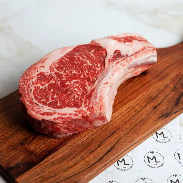 Maison Lascours Bœuf d'Exception Côte de Bœuf Wagyu 1,1 kg