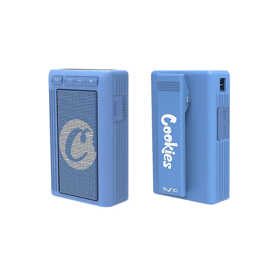 Bumpboxx Retro Pager Cookies enceinte bluetooth portable