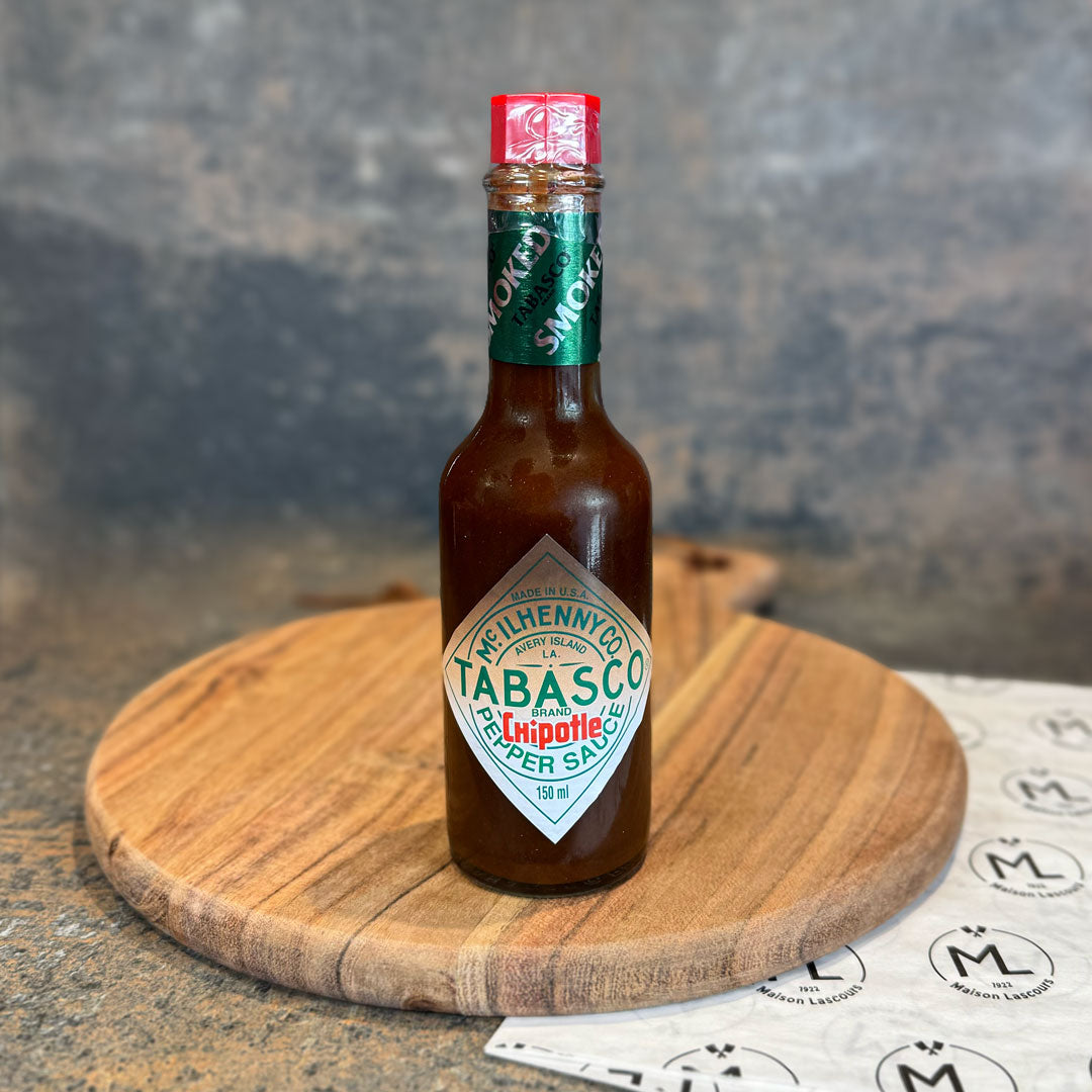 Tabasco Chipotle Fumé Sauce Piquante 150 ml