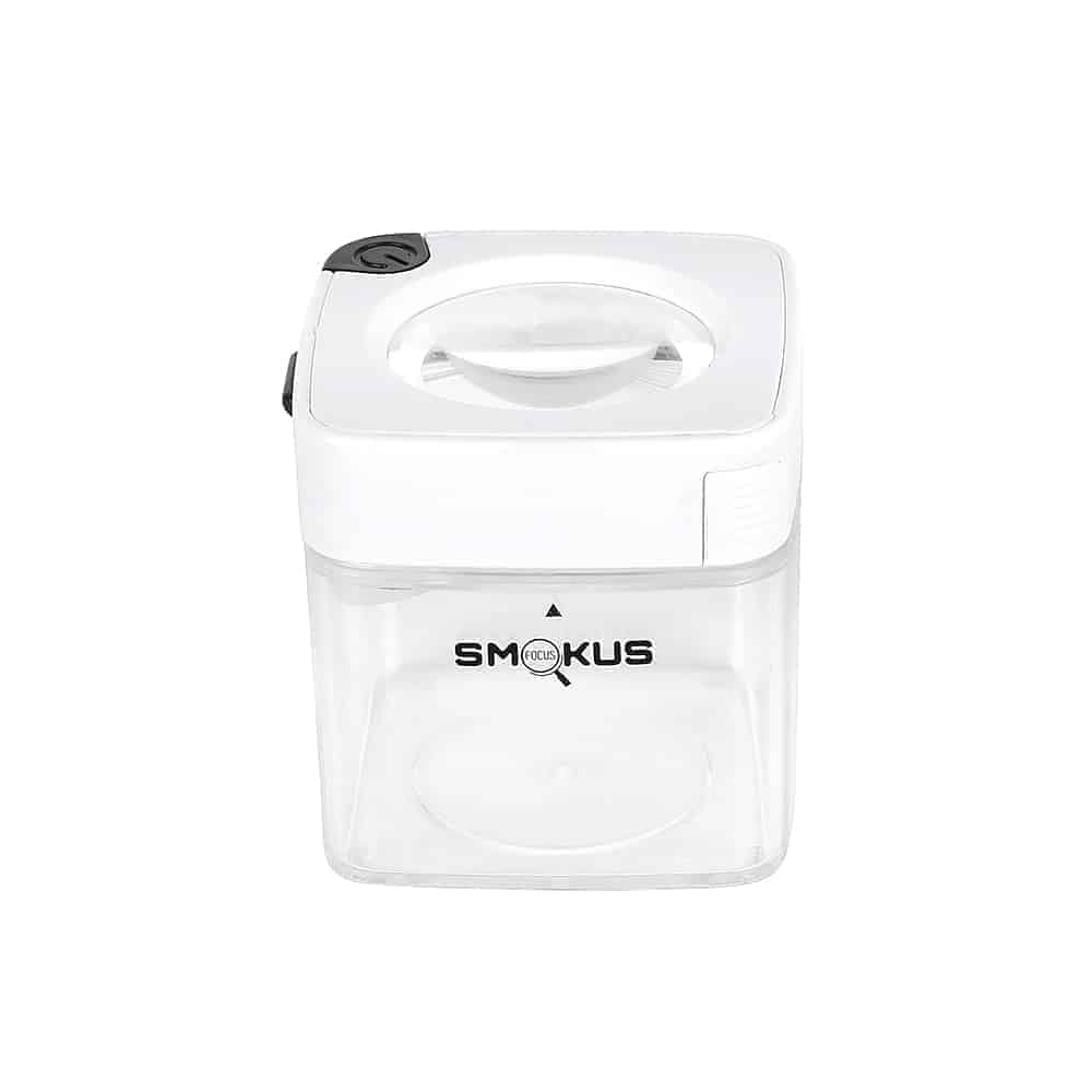 Smokus Focus Comet bocal hermétique loupe LED 3,5 g