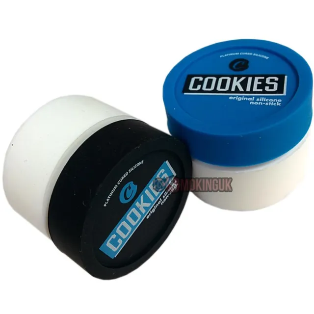 Cookies Silicone Tub boîte silicone alimentaire simple antiadhésive