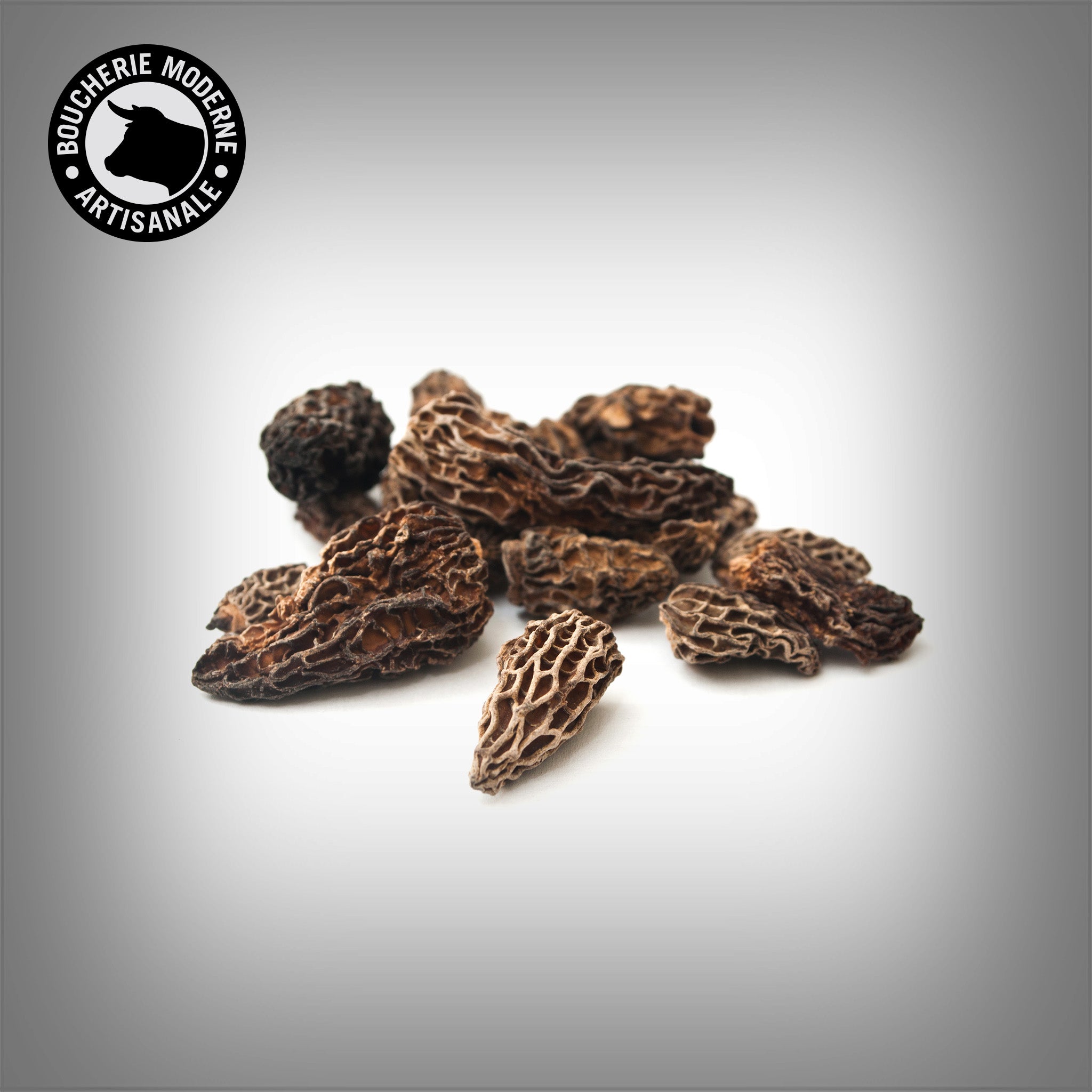 Boucherie Moderne Épicerie Morilles séchées 20g fêtes