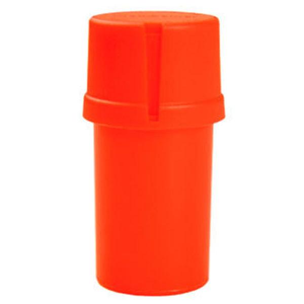 Medtainer Solids grinder boîte hermétique 20 dram couleur unie