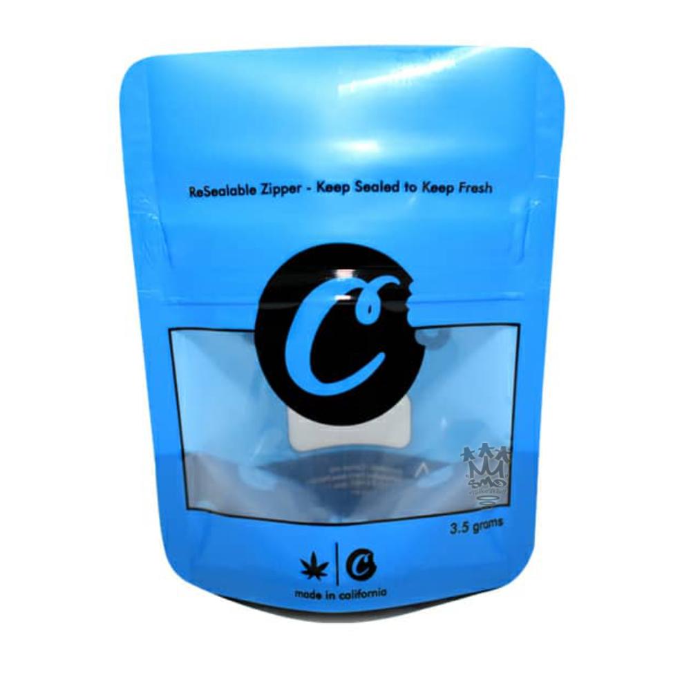 Cookies SF sachet mylar hermétique 3,5g