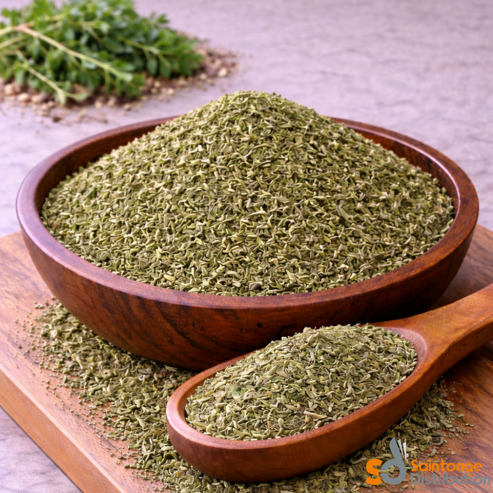 Saintonge Assaisonnements Thym Gris Extra Sachet 1kg