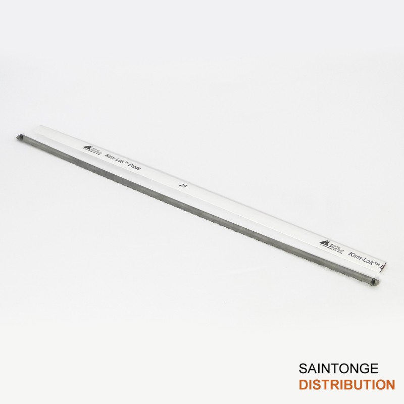 Saintonge lame scie américaine 20 52cm 11mm